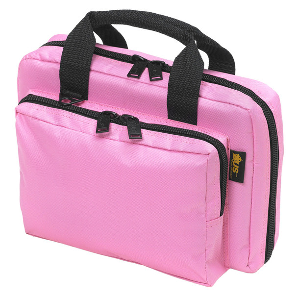 product variation US PeaceKeeper Mini Pink Range Bag (11039) image