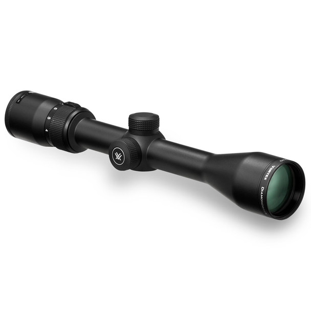 VORTEX Diamondback 4-12x40mm Dead-Hold-BDC Reticle 1in Riflescope (DBK-04-BDC)