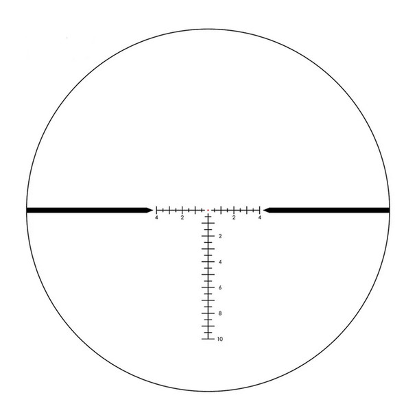 product variation VORTEX Razor LHT HD 3-15x42 HSR-5i MRAD Reticle Riflescope (RZR-31502) image