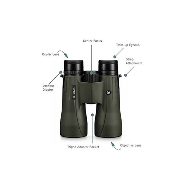 VORTEX Viper HD 8x42mm Binocular (V200)