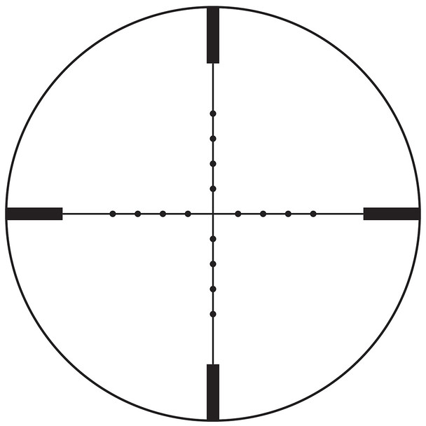 product variation VORTEX Viper 6.5-20x50mm MIL DOT Reticle 30mm Riflescope (VPR-M-06MD) image