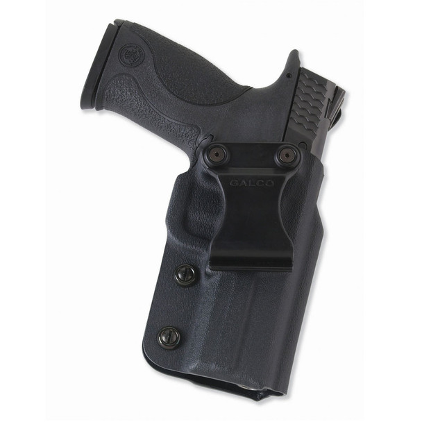 product variation GALCO Triton Right Hand Polymer IWB Holster for Glock 17-22-31 (TR224) image