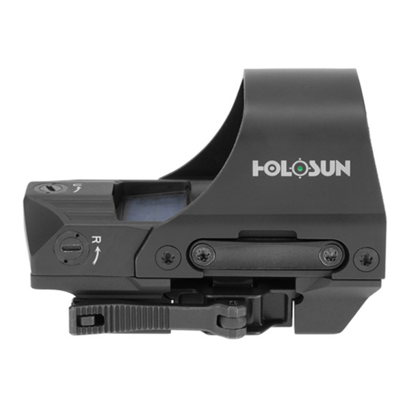 product variation HOLOSUN HE510C Elite Multi-Reticle System Green Solar Reflex Sight (HE510C-GR) image