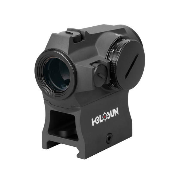 HOLOSUN HS403R Micro 2 MOA Red Dot Sight (HS403R)