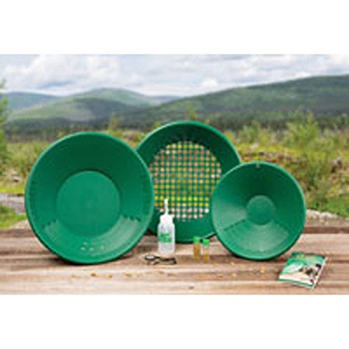 product variation GARRETT Prospecting Tools Gold Pan Kit (1651310) image
