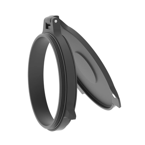 product variation LEUPOLD Alumina 56mm VX-6 Flip Back Lens Cover (119737) image