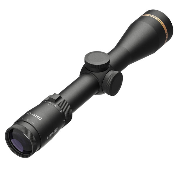 LEUPOLD VX-5HD 2-10x42mm Matte Duplex Riflescope (171386)