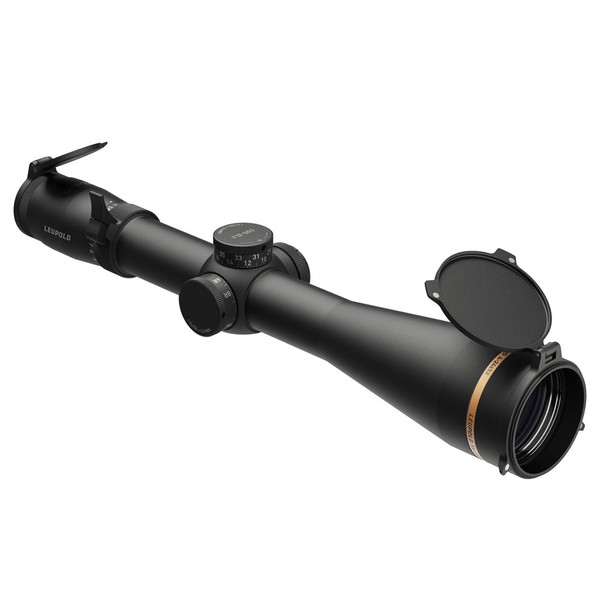 LEUPOLD VX-6HD 4-24x52mm Riflescope with Illuminated Varmint Hunter Reticle (171581)