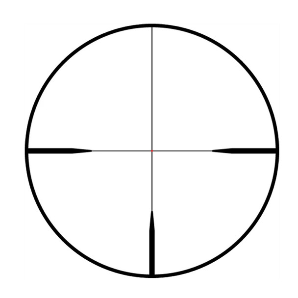 product variation LEUPOLD VX-Freedom 3-9x50 Illuminated FireDot Twilight Hunter Reticle Riflescope (177228) image