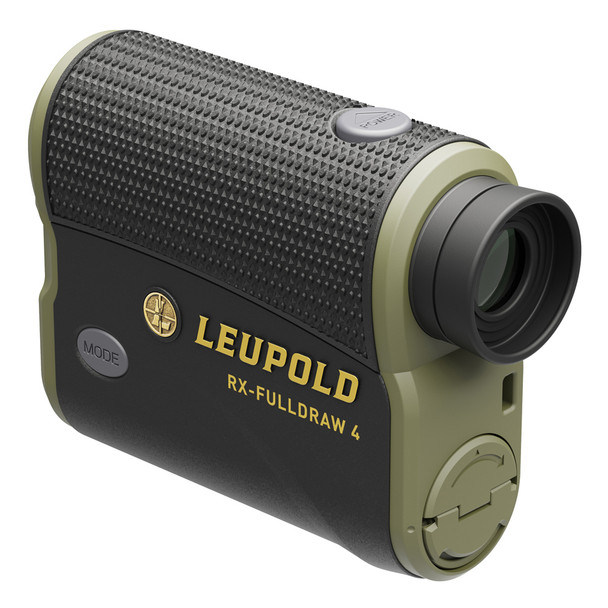 LEUPOLD RX-FullDraw 4 Black/Olive Laser Rangefinder with DNA (178763)