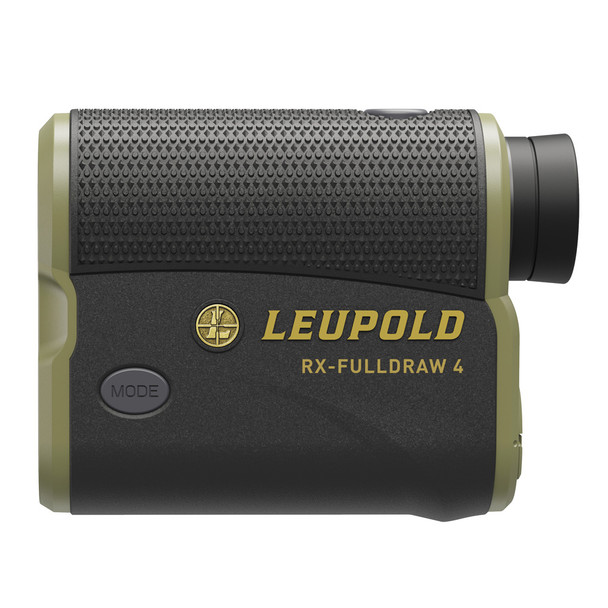 LEUPOLD RX-FullDraw 4 Black/Olive Laser Rangefinder with DNA (178763)