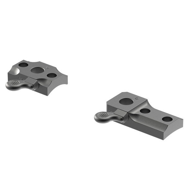 LEUPOLD Quick Release Remington 700 Two-Piece Matte Bases (50050)