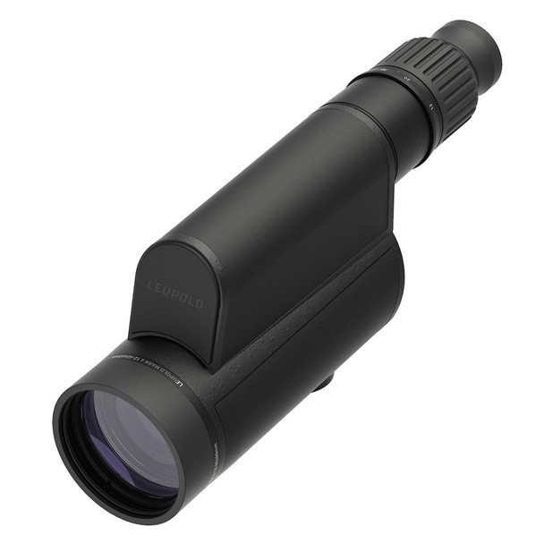 product variation LEUPOLD Mark 4 12-40x60 Tactical Milling Reticle Matte Black Spotting Scope (60040) image