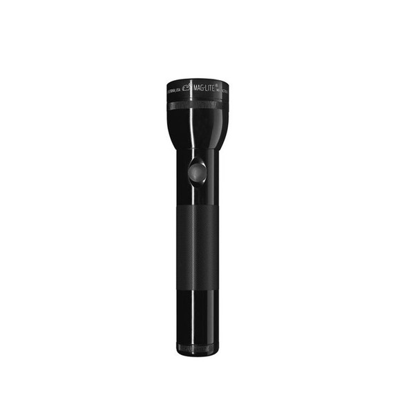 product variation MAGLITE  Black Incandescent Flashlight (S2D016) image
