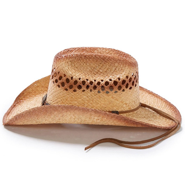 STETSON Big River Sweated Cowboy Hat (OSBGRV-743690)
