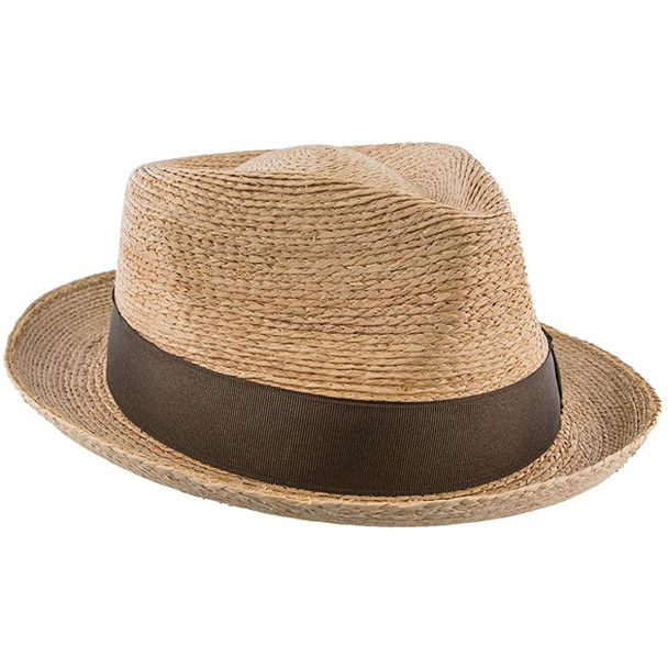 STETSON 42nd Street Natural Hat (TS42ND-401781)