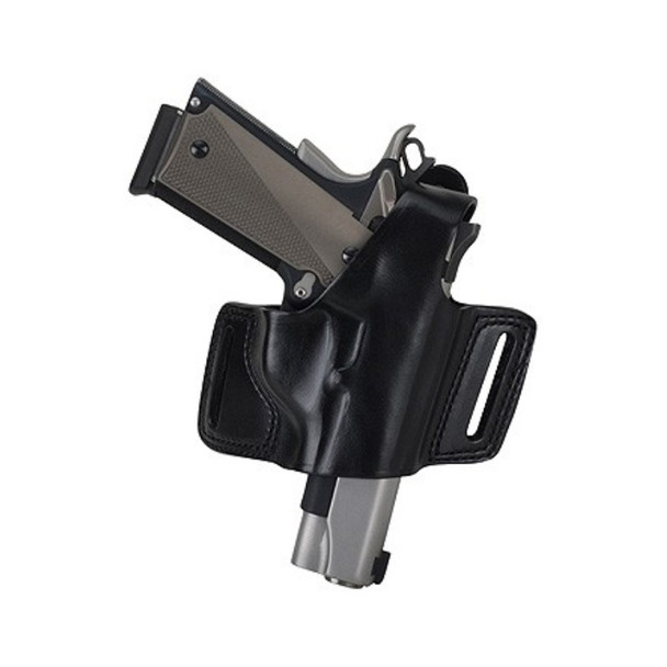 product variation BIANCHI Black Widow For Glock 17,19,22,23,26,27,34,35 Right Hand Belt Holster (15718) image