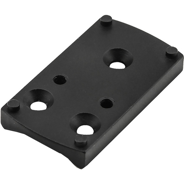 BURRIS Fastfire Mounting Plate For Glock 45 Acp & 10mm + Px4 Storm (410319)