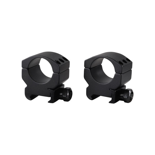 product variation BURRIS Xtreme Tactical 1in Medium Black Rings (420181) image