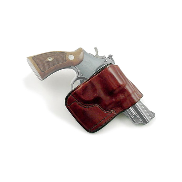 DON HUME JIT Slide Right Hand S&W J Frame/ Taurus 85 Brown Holster (J968600R)