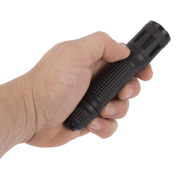 INFORCE TFx 700 Lumens Black Handheld Flashlight (TFX-05-1)