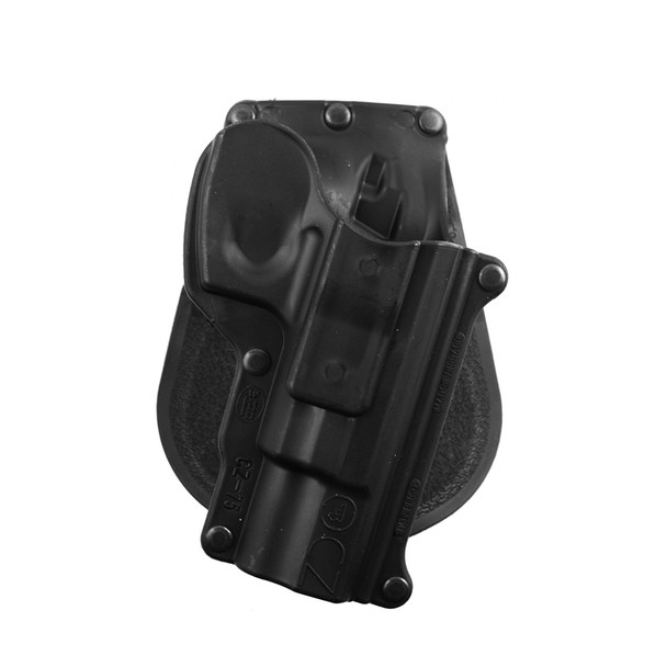 product variation FOBUS CZ-75,75BD,75D 9mm Compact Right Hand Standard Paddle Holster (CZ75) image