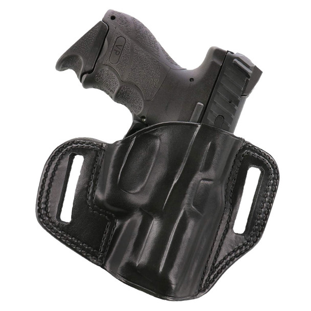product variation GALCO Combat Master for Glock 43 Right Hand Leather Belt Holster (CM800B) image