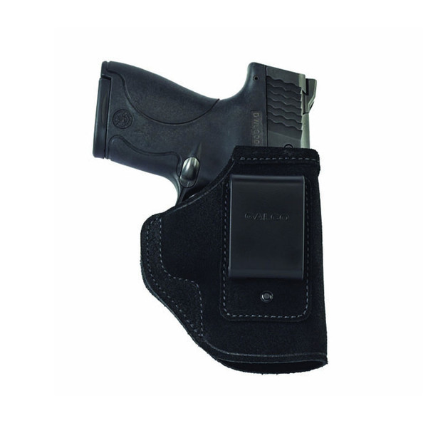 GALCO Stow-N-Go Walther PPK Right Hand Leather IWB Holster (STO204B)