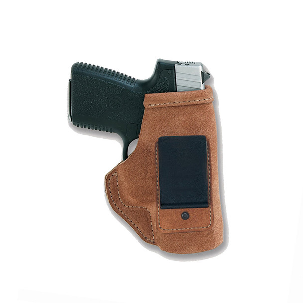 product variation GALCO Stow-N-Go Colt 3in 1911 Right Hand Leather IWB Holster (STO424) image