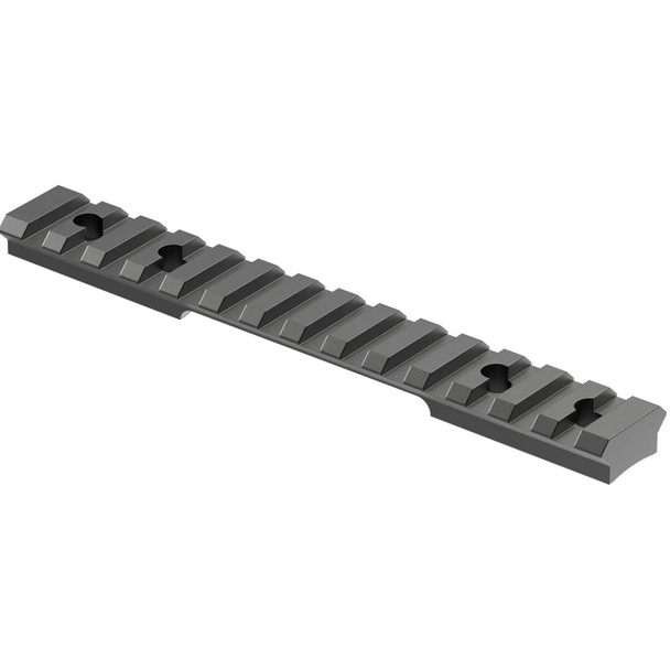 product variation LEUPOLD Mark 4 8-40 Adaptable Browning A-Bolt SA 20 MOA 1-pc Matte Base (170750) image