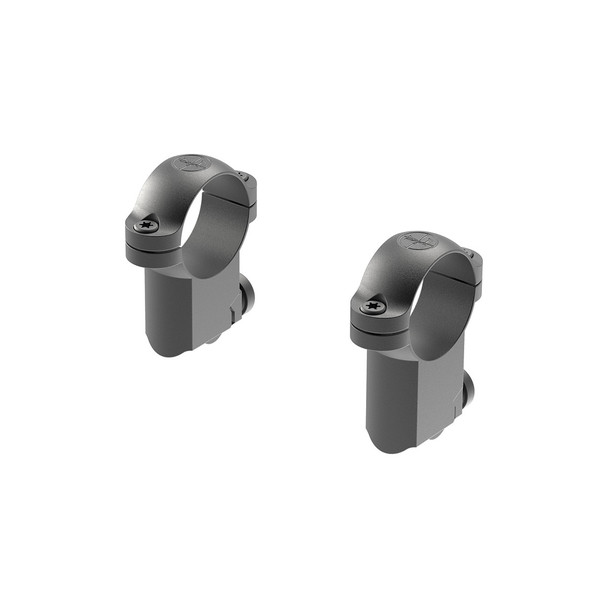 product variation LEUPOLD Ruger M77 1in Super High Matte Black Ringmount (49944) image