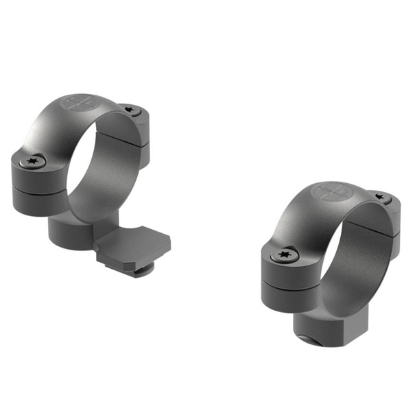 product variation LEUPOLD Standard One-Piece 30mm High Ext Matte Black Scope Rings (51035) image