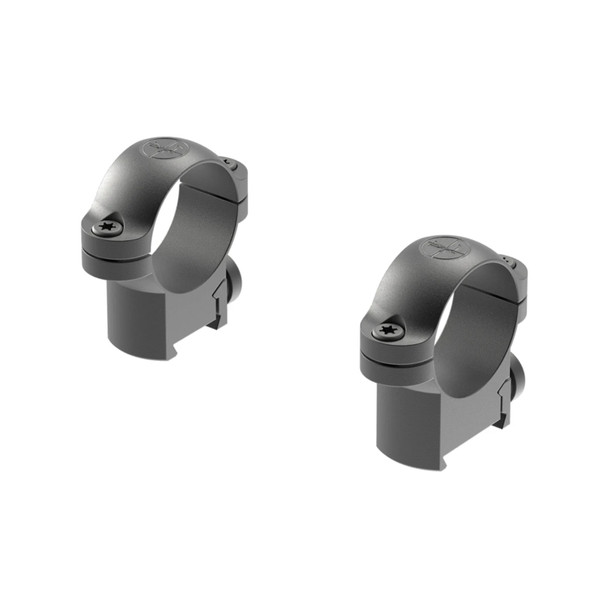 product variation LEUPOLD Sako 1in Medium Matte Black Ringmount (54409) image