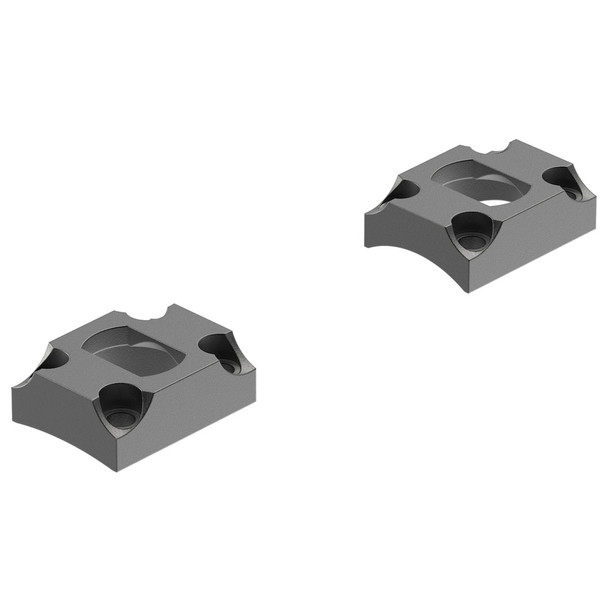 LEUPOLD Dual Dovetail Two-Piece Browning X-Bolt Matte Black Base (65413)