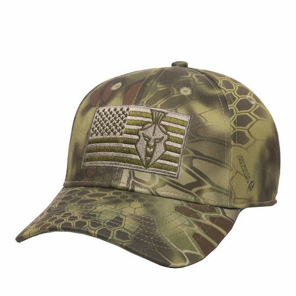 KRYPTEK Mandrake Flag Hat (15FLAGHM)