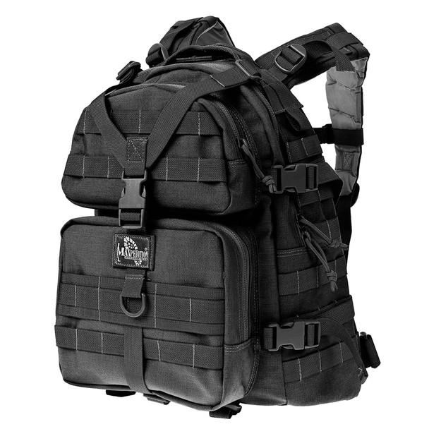 product variation MAXPEDITION Condor-II Backpack, Black (0512B) image