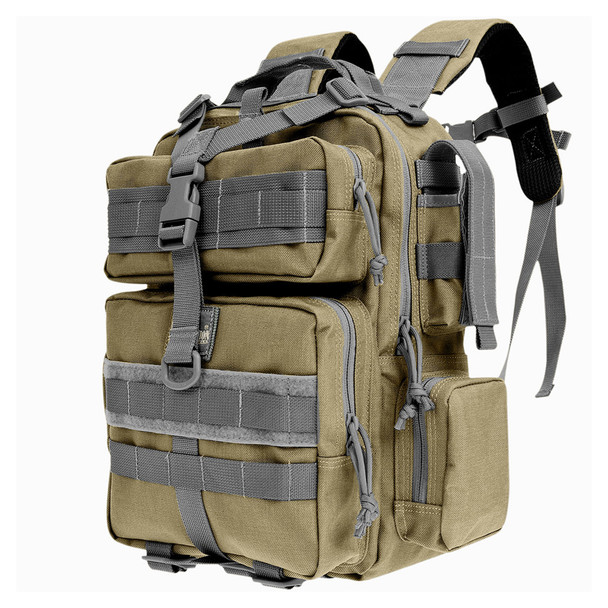 product variation MAXPEDITION Typhoon Khaki-Foliage Backpack (0529KF) image