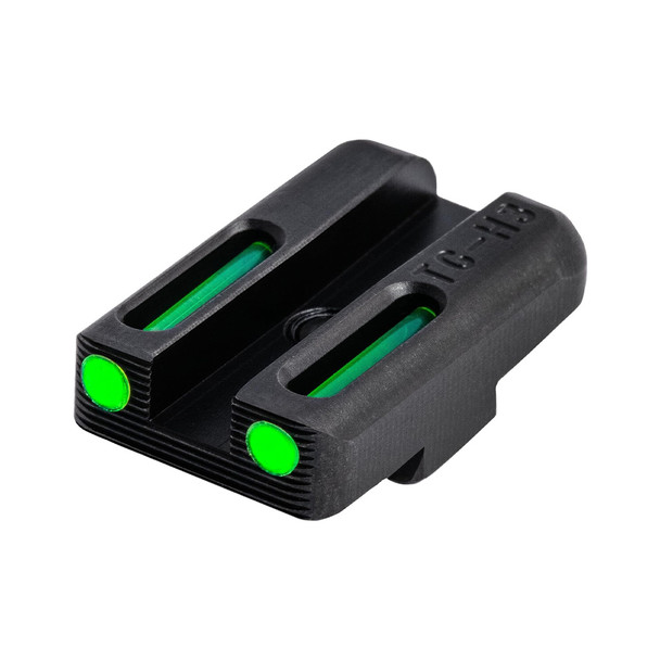 TRUGLO Brite-Site TFO Green for Glock 42 Handgun Sights (TG131GT1A)