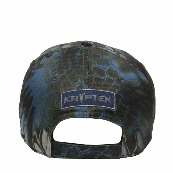 KRYPTEK Neptune Spartan Logo Hat (15LOGOHN)