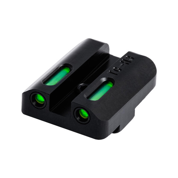 TRUGLO Brite-Site TFX for Glock High Handgun Sights (TG13GL2A)