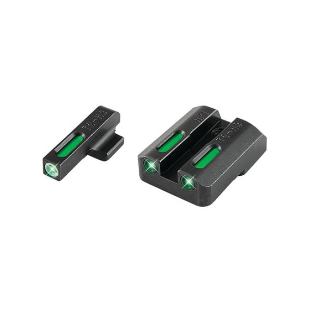 TRUGLO TFX Handgun Sights for HK P30 (TG13HP1A)