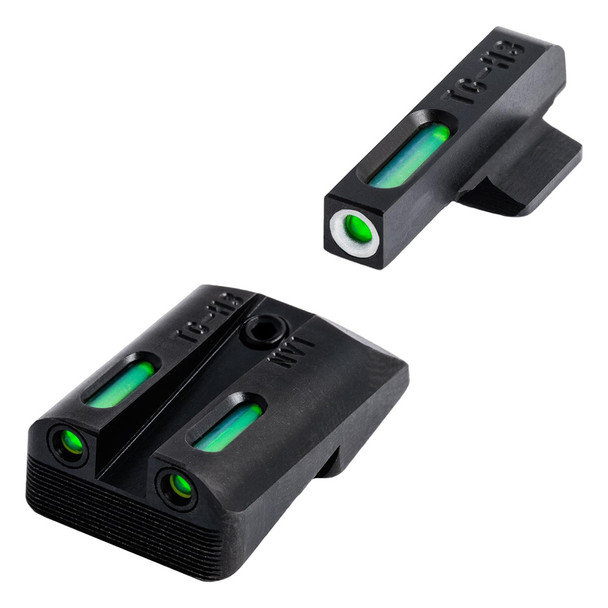 product variation TRUGLO Brite-Site TFX Novak .260/.450 Handgun Sights (TG13NV1A) image