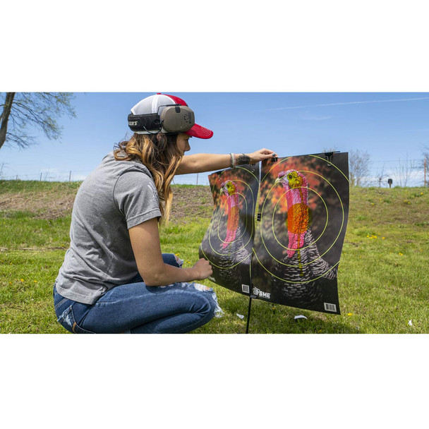 product variation WALKERS GAME EAR Razor Series Slim Shooter Electronic Folding Muff (GWP-RSEM-FDE) image