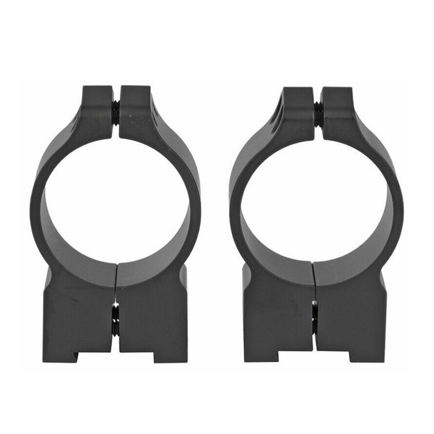 product variation WARNE CZ 527 30mm Fixed High Matte Rings (15B1M) image