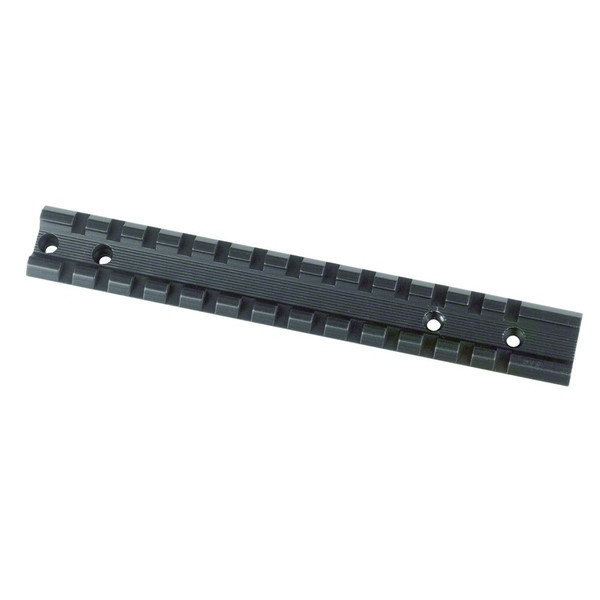 product variation WEAVER 1 Piece Base Black Multi Slot Remington 700 Short Action (48330) image