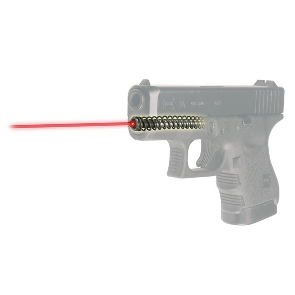 product variation LaserMax LMS-1161-G4 Guide Rod Green Laser Sight for Glock 17 22 31 Gen 4 image