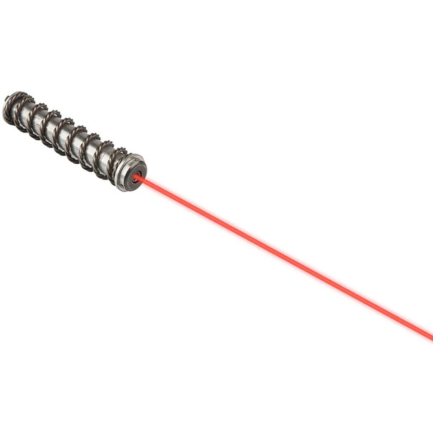 product variation LaserMax LMS-G42 red guide rod laser for Glock 42 image