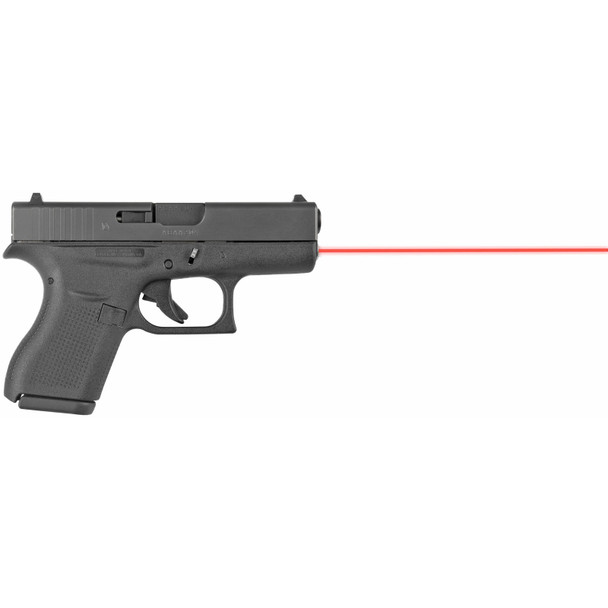 product variation LASERMAX Red Guide Rod Laser for Glock 42 (LMS-G42) image
