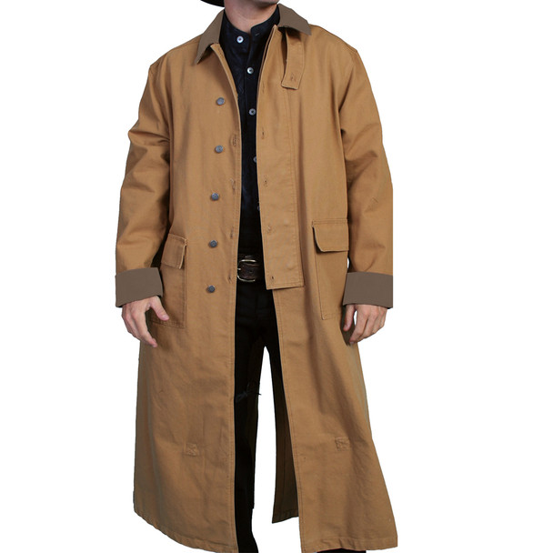 scully rangewear duster