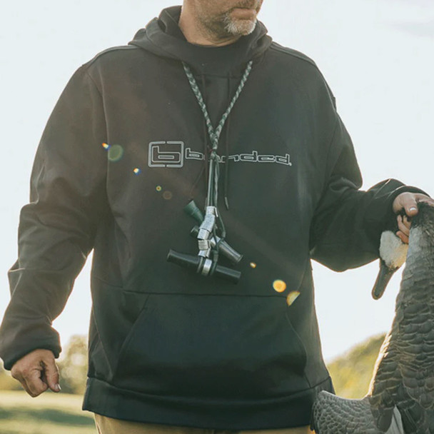 product variation BANDED FG-1 Honker Hoodie (B1050010-BK) image